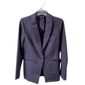 Quince Chic Navy Blazer